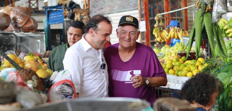 '¡Tu voz cuenta!': Iniciativa del alcalde Alejandro Eder para escuchar a la comunidad