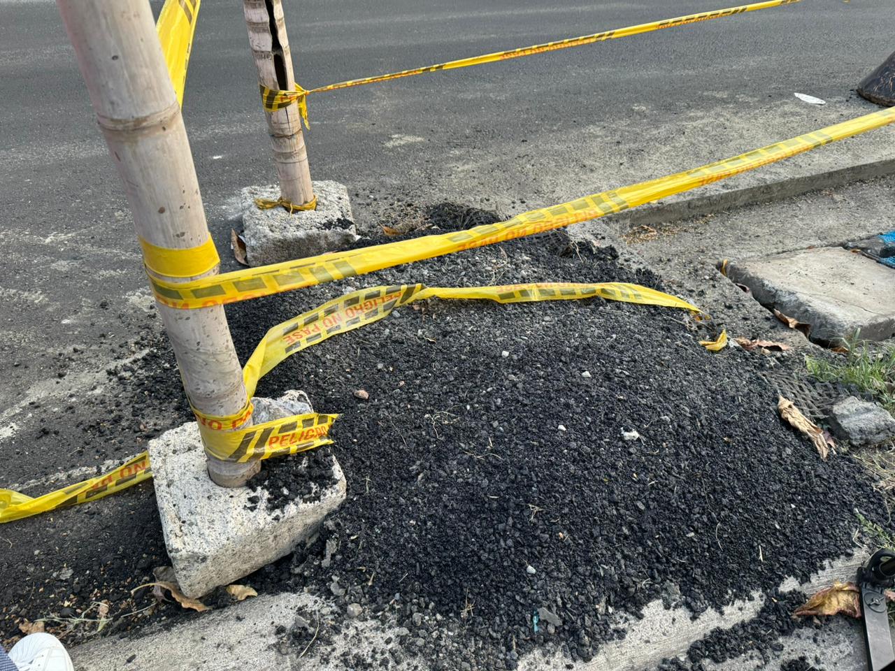 Ya está lista la Carrera 42: Alejandro Eder y Secretaria de Infraestructura entregaron obra vial
