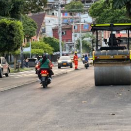 Inician las reparaciones de las vías en Cali: Conozca cuáles tendrán prioridad