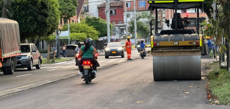 Inician las reparaciones de las vías en Cali: Conozca cuáles tendrán prioridad