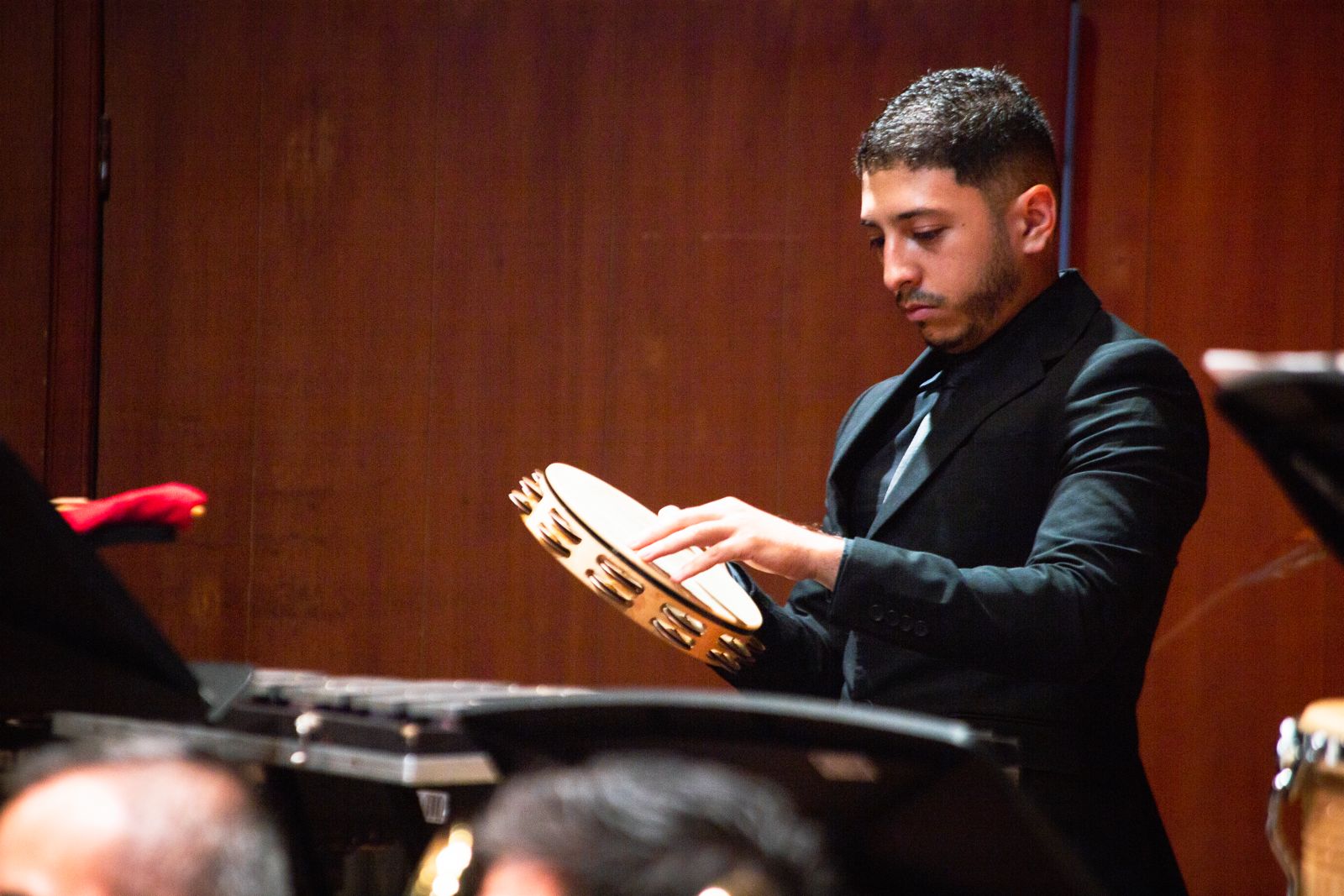 Banda Departamental del Valle inicia ciclo de conciertos de 2024