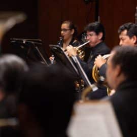 Banda Departamental del Valle inicia ciclo de conciertos de 2024