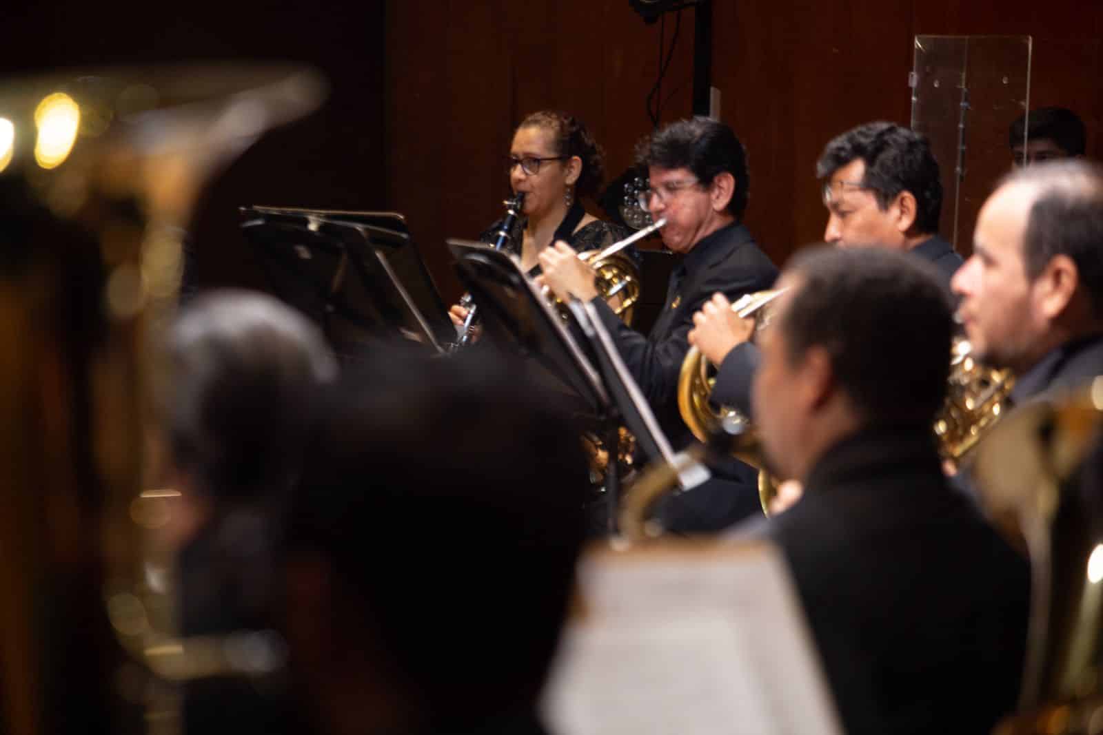 Banda Departamental del Valle inicia ciclo de conciertos de 2024