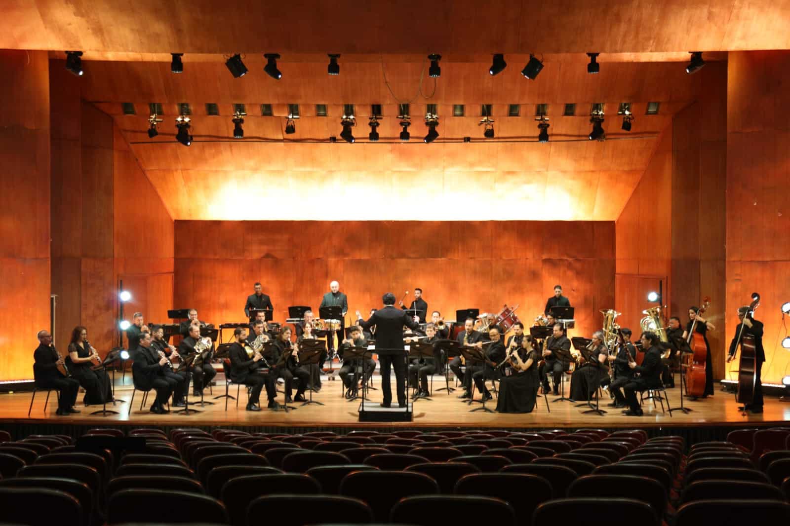 Banda Departamental del Valle inicia ciclo de conciertos de 2024