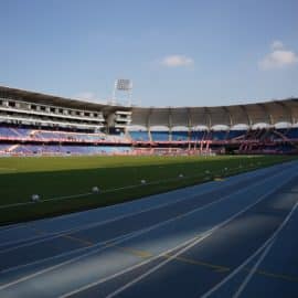 Atletas al Pascual: se abren las puertas a los amantes del atletismo y la actividad física