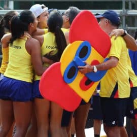 Segundo año consecutivo de la Billie Jean King Cup en Colombia