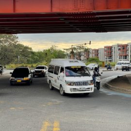 Laboratorio vial en el sur de Cali: Nuevo cambio en el sector de Pance