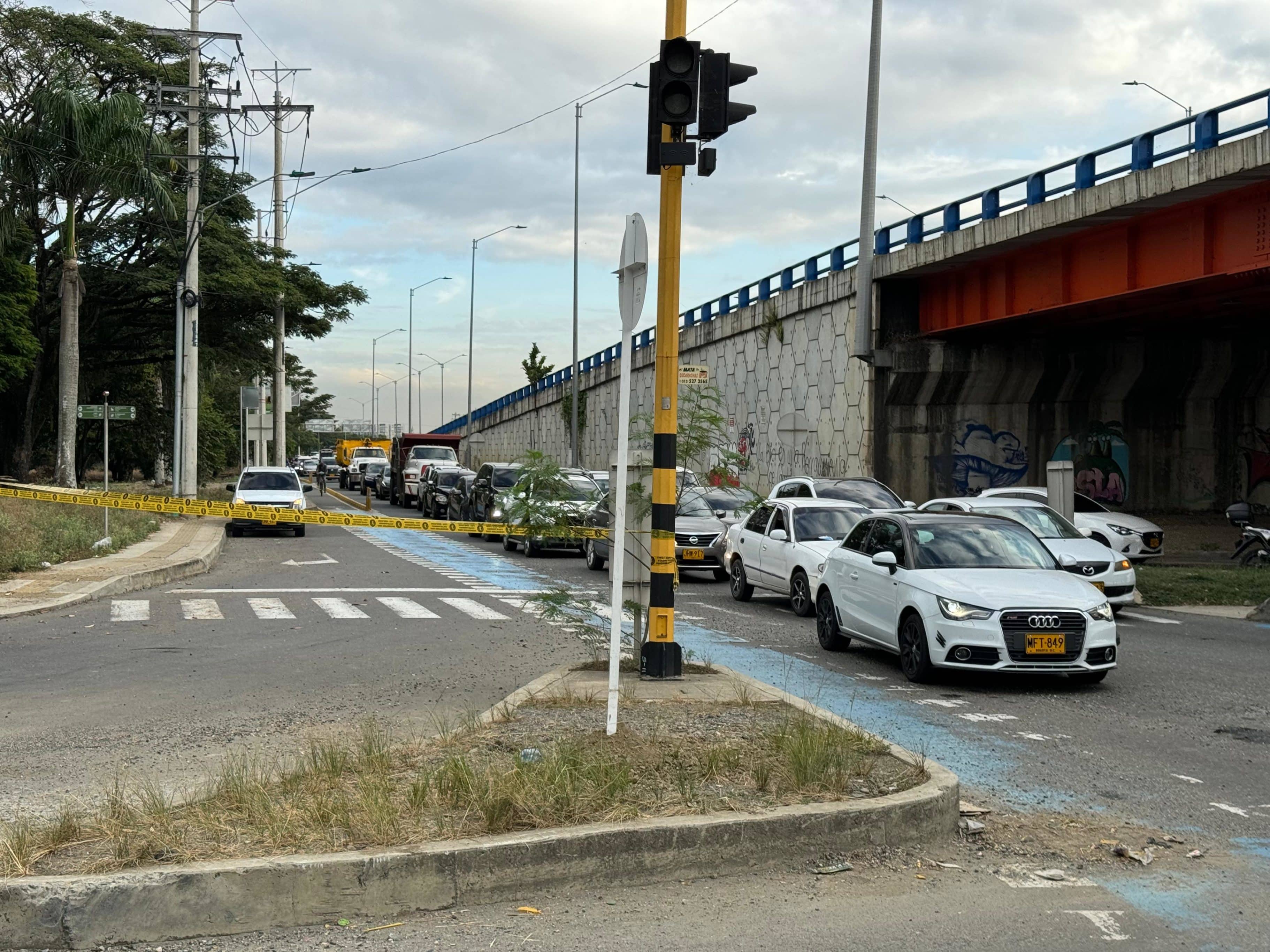 Laboratorio vial en el sur de Cali: Nuevo cambio en el sector de Pance