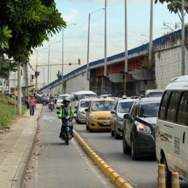 Laboratorio vial en el sur de Cali: Nuevo cambio en el sector de Pance