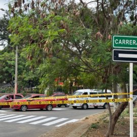 Laboratorio vial en el sur de Cali: Nuevo cambio en el sector de Pance
