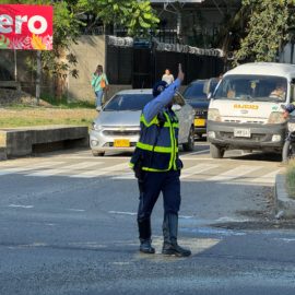 Continúa el laboratorio vial en el sur de Cali ¿Cuál es el panorama?