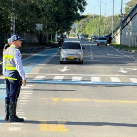 Continúa el laboratorio vial en el sur de Cali ¿Cuál es el panorama?