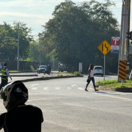 Continúa el laboratorio vial en el sur de Cali ¿Cuál es el panorama?
