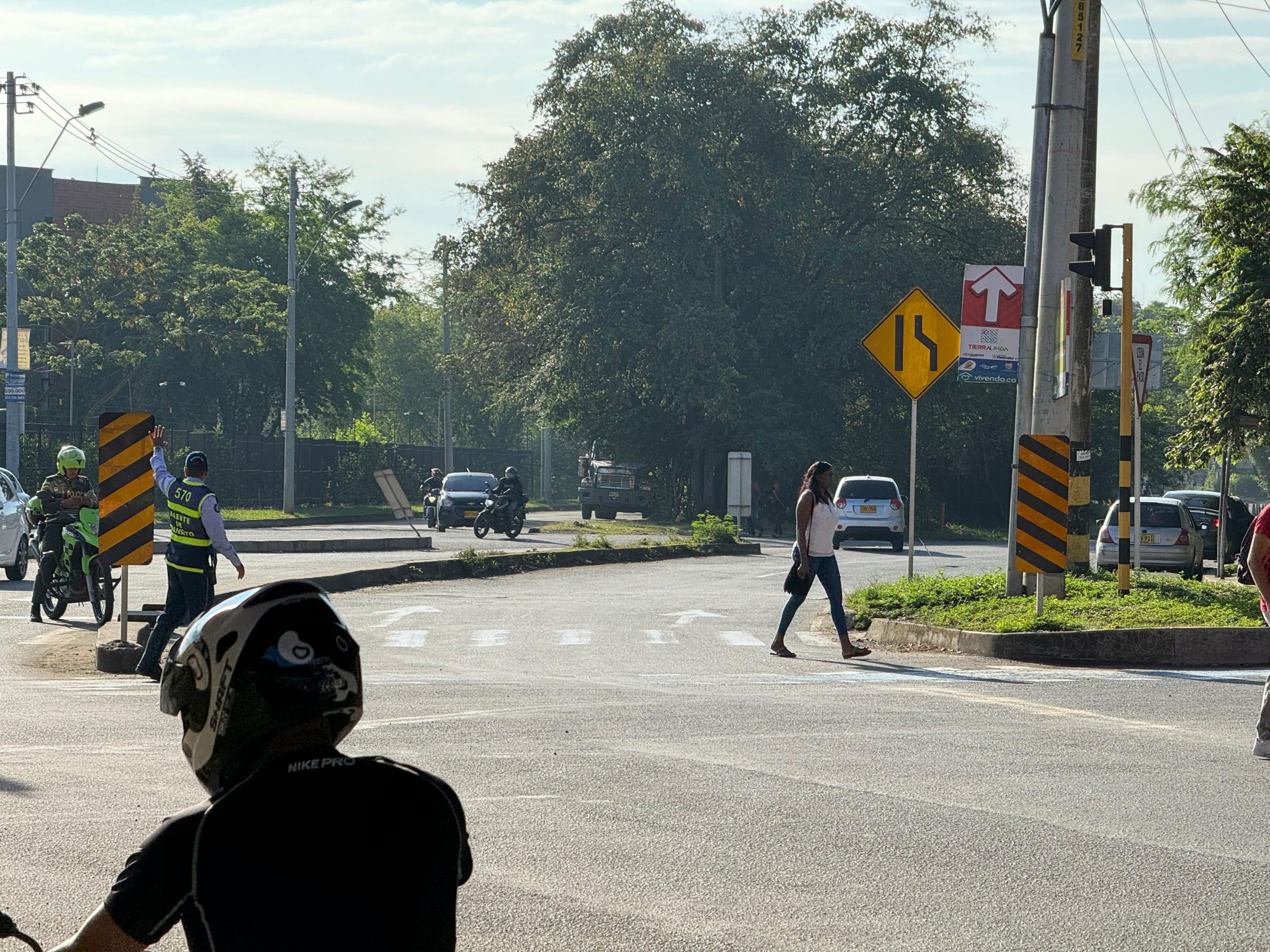 Continúa el laboratorio vial en el sur de Cali ¿Cuál es el panorama?
