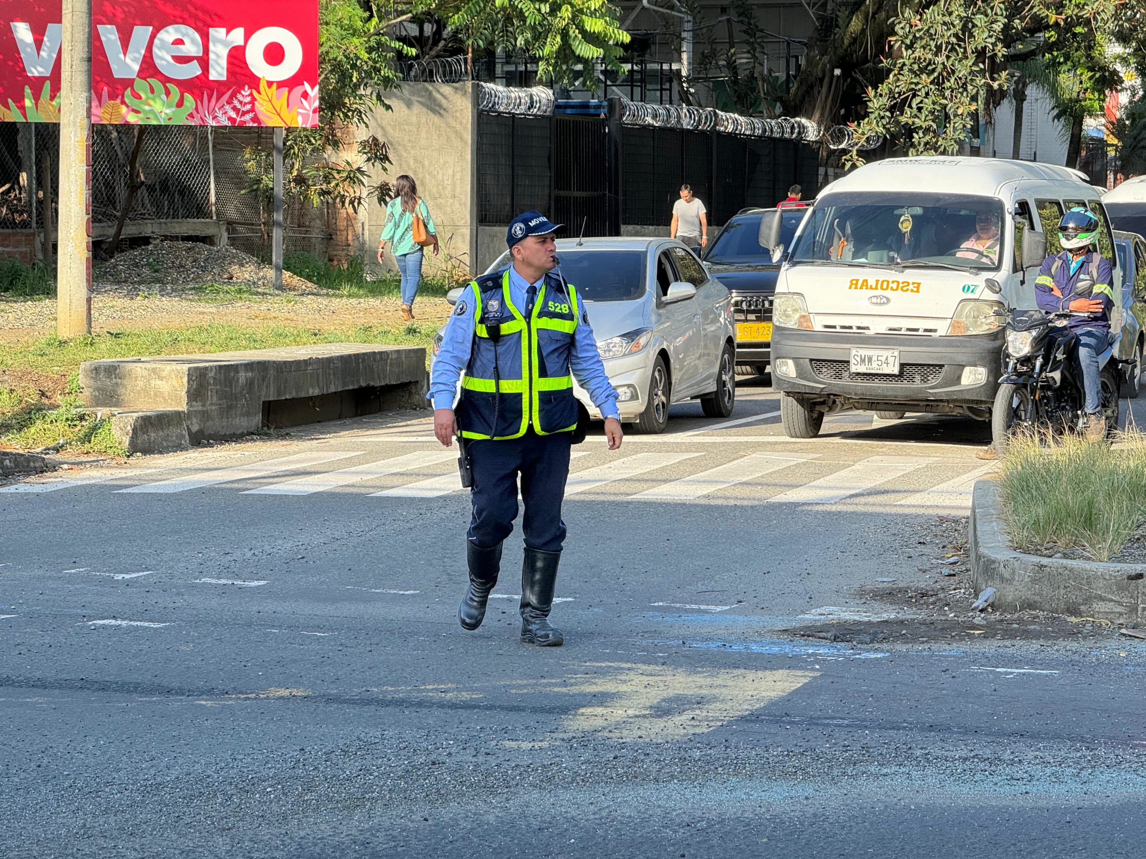 Continúa el laboratorio vial en el sur de Cali ¿Cuál es el panorama?