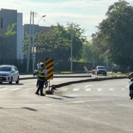 Continúa el laboratorio vial en el sur de Cali ¿Cuál es el panorama?