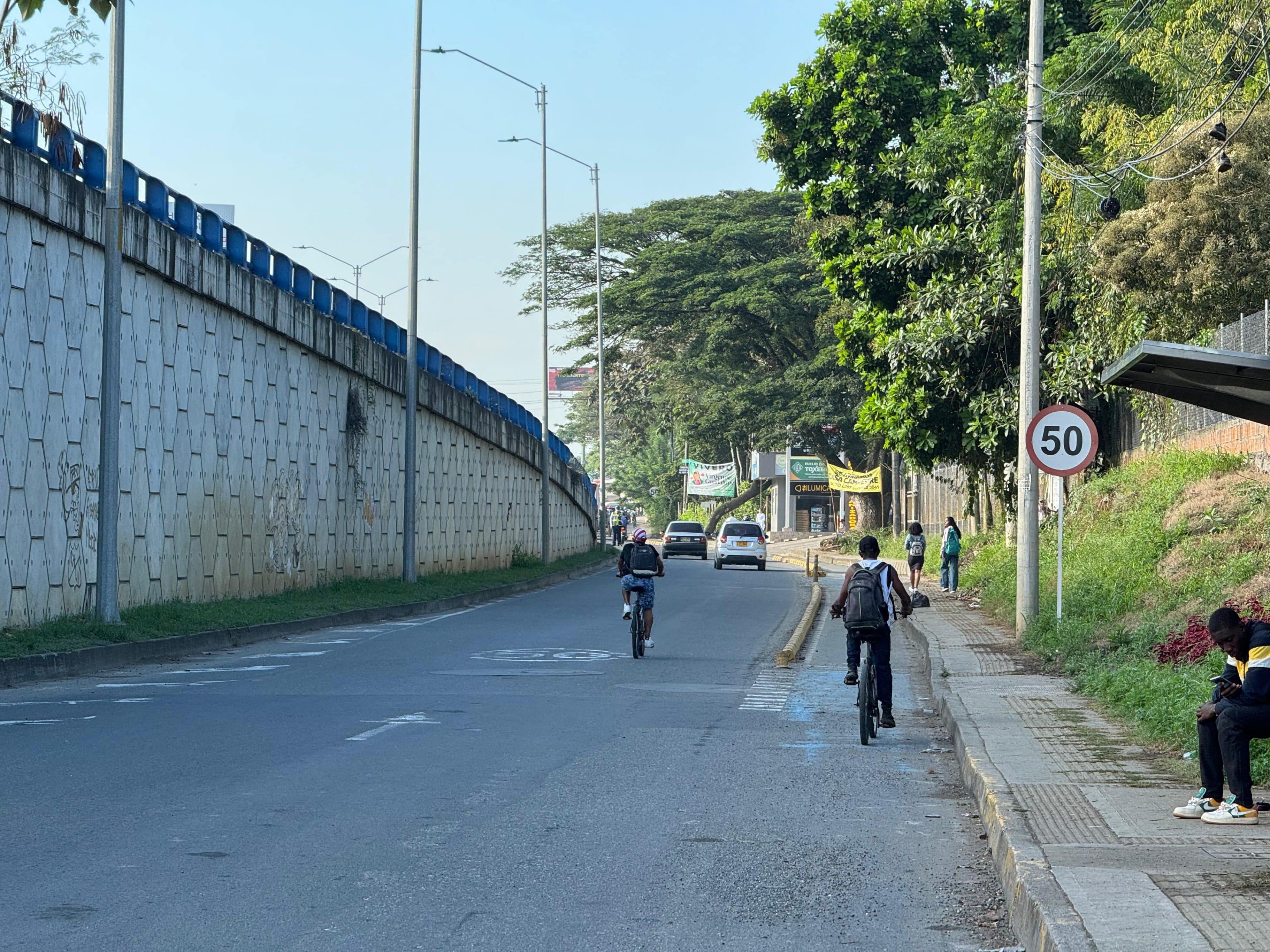 Continúa el laboratorio vial en el sur de Cali ¿Cuál es el panorama?