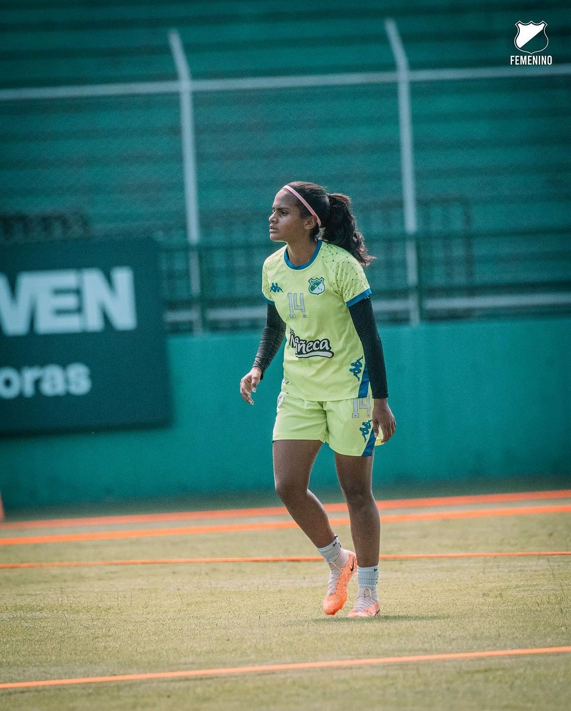 Por su primera victoria: Deportivo Cali Femenino recibe al Deportivo Pereira