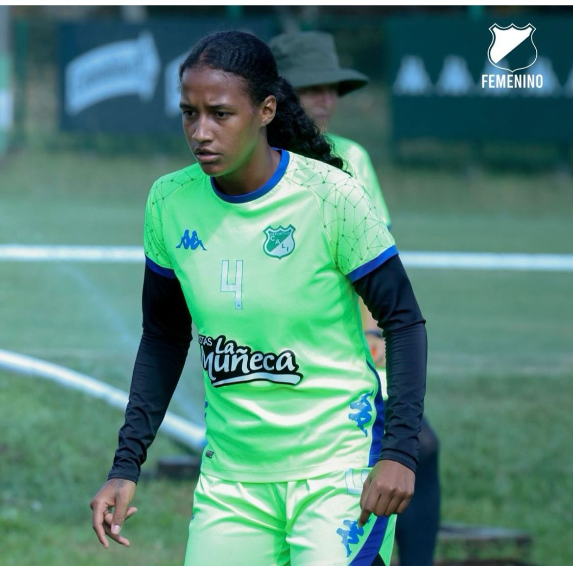 Por su primera victoria: Deportivo Cali Femenino recibe al Deportivo Pereira