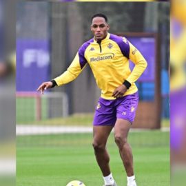 ¿Baila el 'panita'? Este es el nuevo club de Yerry Mina en Italia