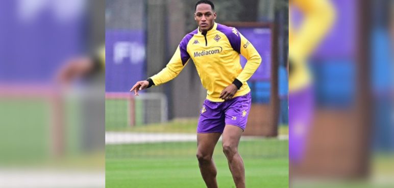 ¿Baila el 'panita'? Este es el nuevo club de Yerry Mina en Italia