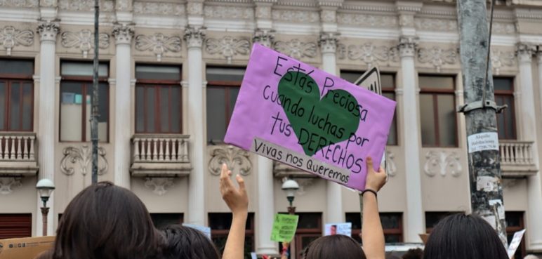 Organizaciones feministas reclaman mayor cumplimiento de la despenalización del aborto
