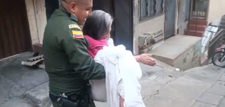 Presunto maltrato a adulta mayor en Cali: Su familia habló sobre el caso