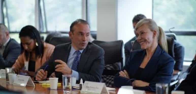 Alejandro Eder y Dilian Francisca Toro viajaron a Corea del Sur: Esta es la razón
