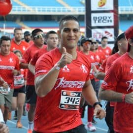 Fiesta atlética escarlata: Una previa al cumpleaños de américa
