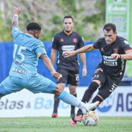 América sigue sin convencer: Solo tres puntos de 15 posibles tras empate