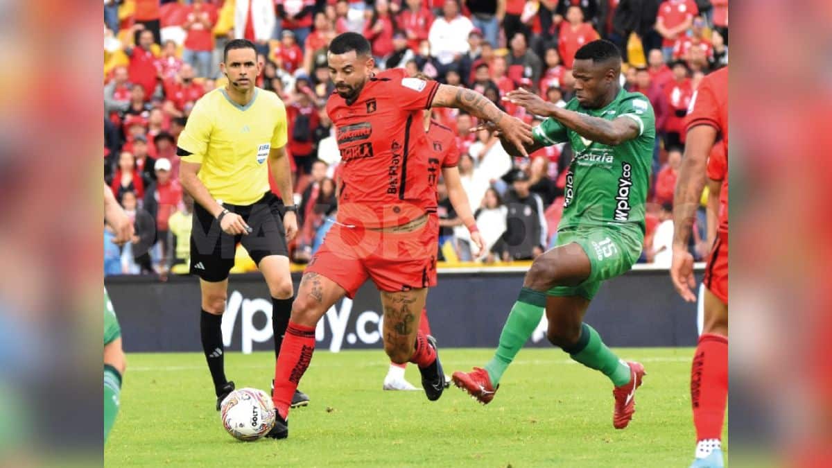 América vs Equidad: 'diablos rojos' buscan salir del final de la tabla