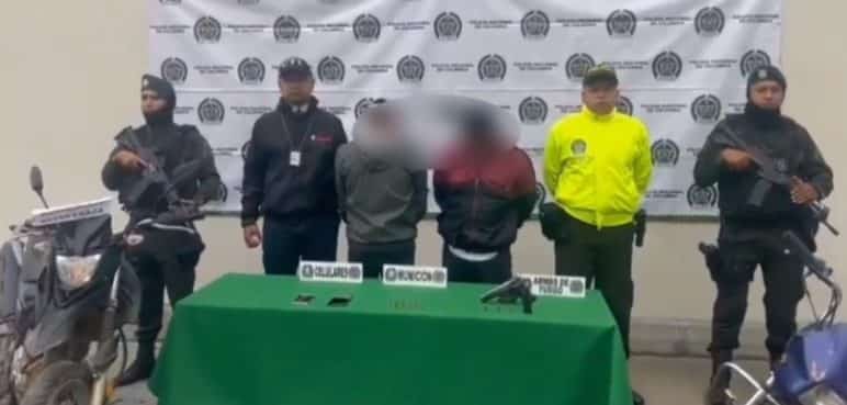 Aprehendido presunto responsable del homicidio de un Policía en Florida, Valle