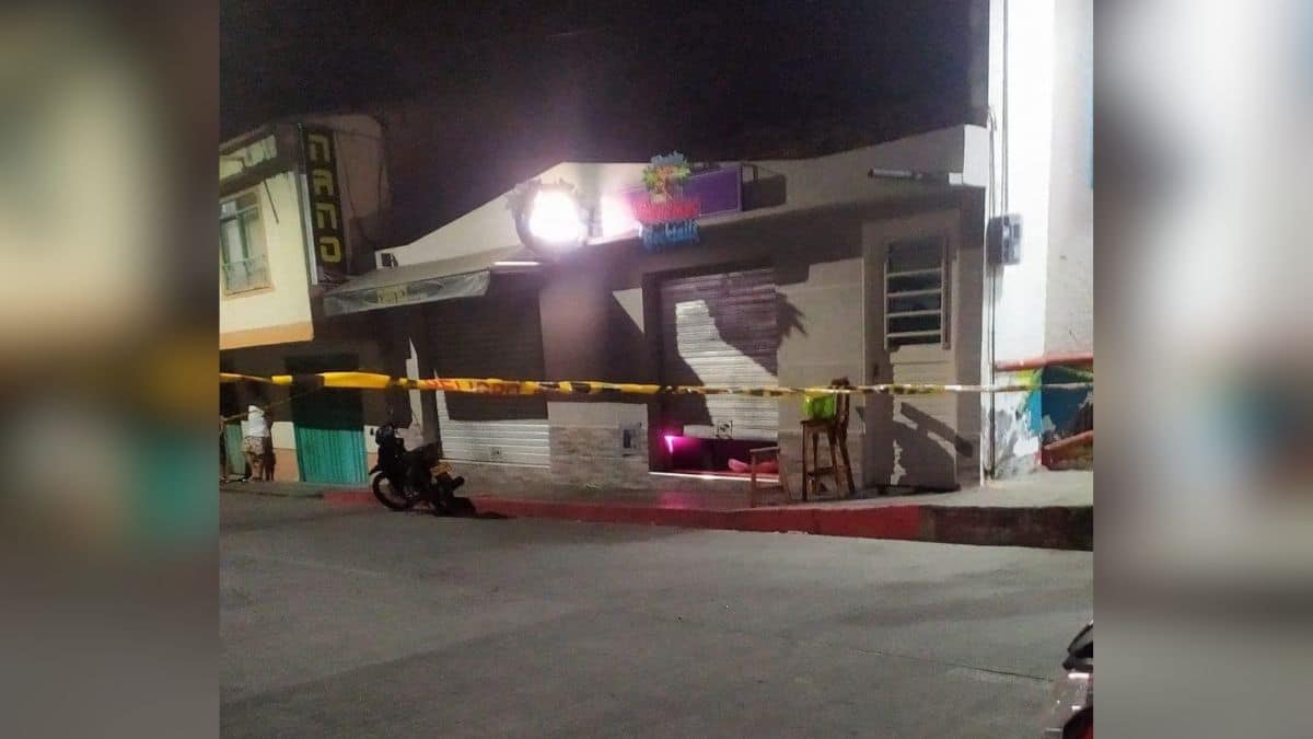 Identifican a las tres víctimas mortales de ataque armado en Ansermanuevo