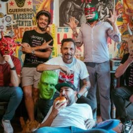 'Ausentes del Ritmo': Un colectivo de melómanos que le apuesta a lo alternativo