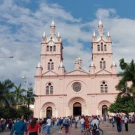 ¿Cuál es la historia detrás de la Basílica del Señor de los Milagros?