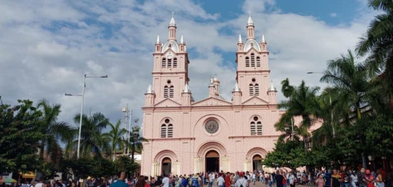 ¿Cuál es la historia detrás de la Basílica del Señor de los Milagros?