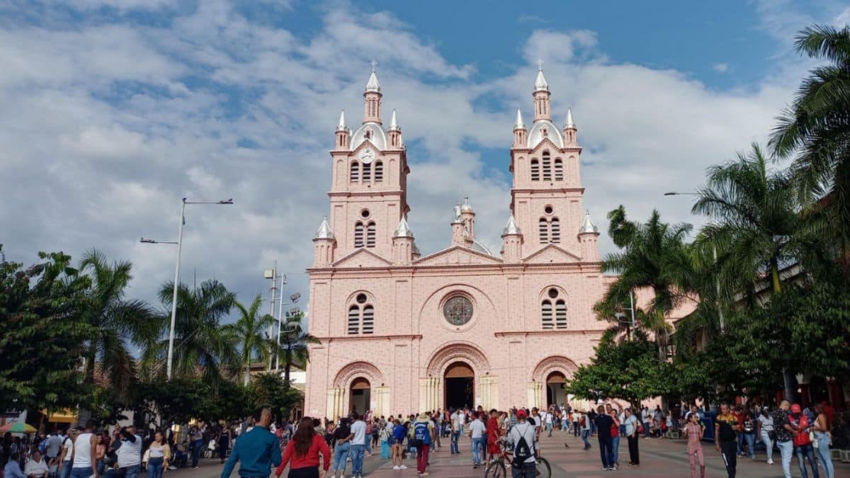 ¿Cuál es la historia detrás de la Basílica del Señor de los Milagros?