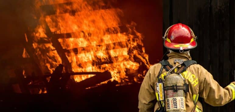 En Cali se han presentado dos incendios estructurales en las últimas 24 horas