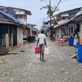 Buenaventura: Fenómeno de El Niño agrava escasez histórica del agua
