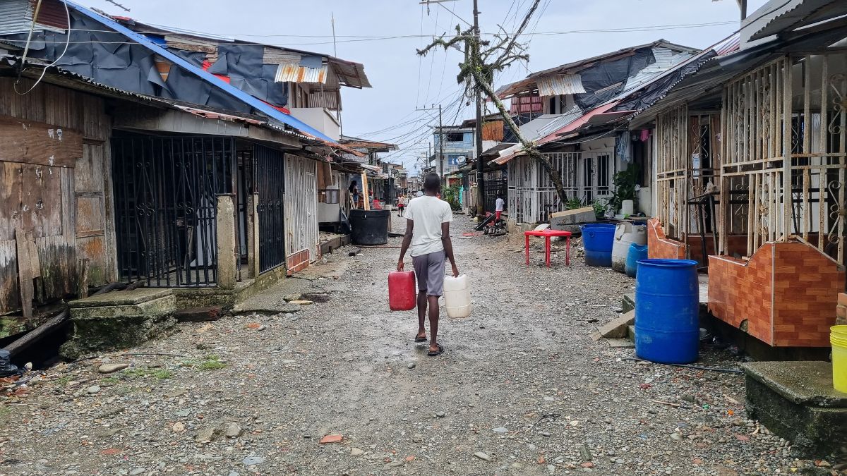 Buenaventura: Fenómeno de El Niño agrava escasez histórica del agua