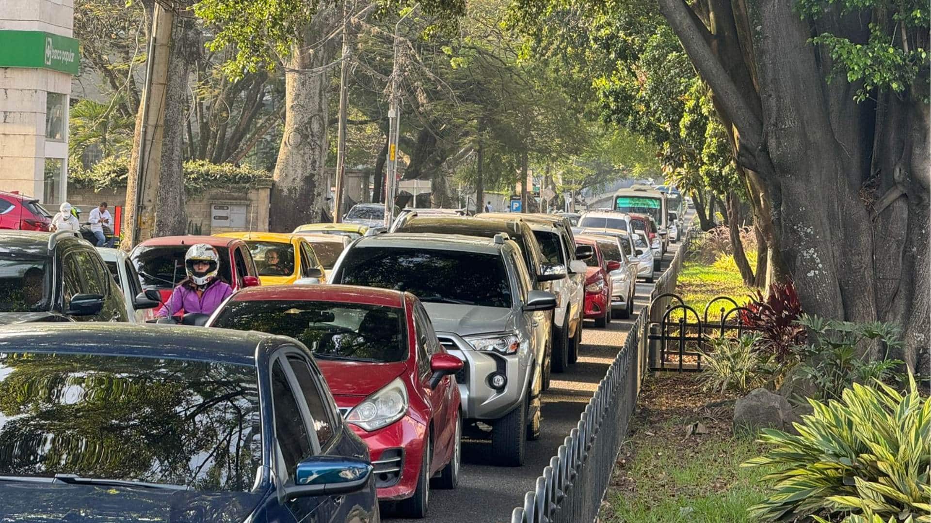 Nueve barrios de Cali y uno de Yumbo se quedarán sin agua este martes, 16 de julio