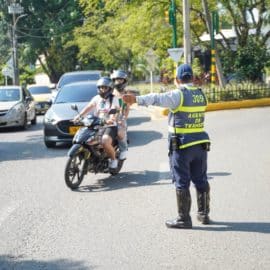 Videos grabados por ciudadanos podrán ser pruebas para sanciones de tránsito