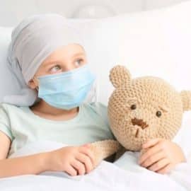 Cerca de 200 casos nuevos de cáncer infantil se reportan por año en el Valle
