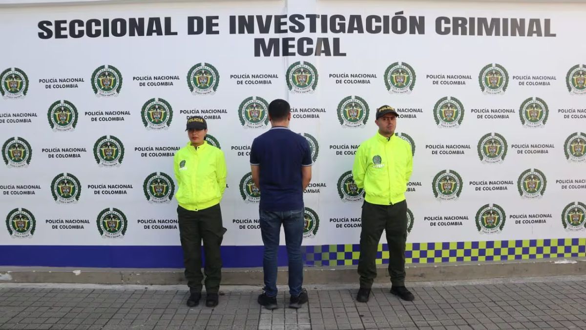 Capturan a presunto feminicida en el sur de Cali