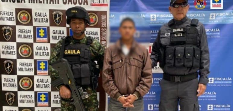Rescatan a menor de 11 años secuestrada en Popayán