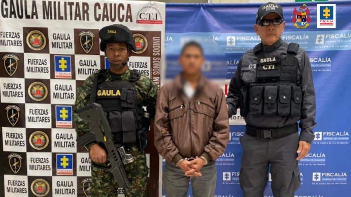 Rescatan a menor de 11 años secuestrada en Popayán
