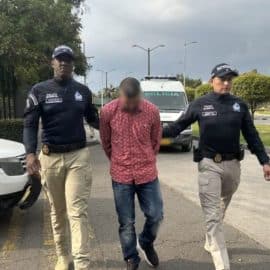 Capturan en Cali a ciudadano iraní-alemán por delito de tráfico de drogas