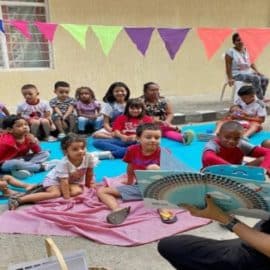 Carga Positiva: Biblioghetto, un espacio  para la transformación social