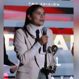 ¡La mejor de Colombia! Usme es la jugadora más galardonada del fútbol femenino