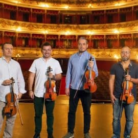 Temporada de conciertos: La Filarmónica de Cali regresa a la Sala Beethoven